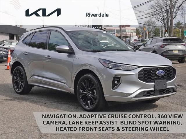 2023 Ford Escape ST-Line Elite for sale in Riverdale, NJ