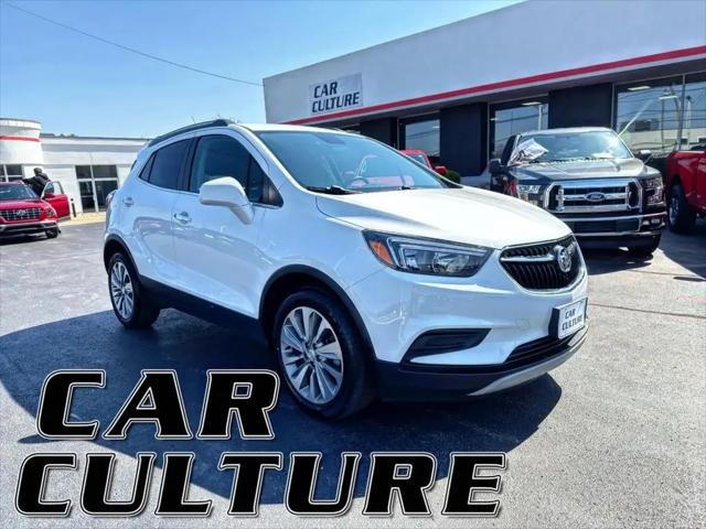 2020 Buick Encore FWD Preferred for sale in warren, OH