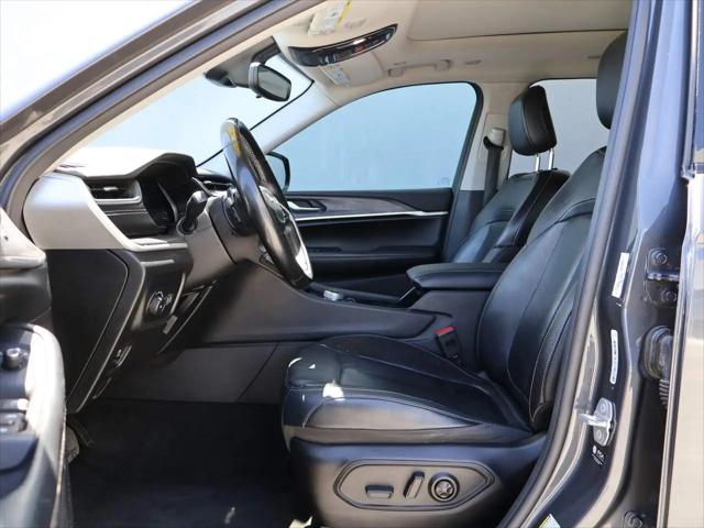 2022 Jeep Grand Cherokee L Limited 4x4