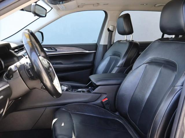 2022 Jeep Grand Cherokee L Limited 4x4