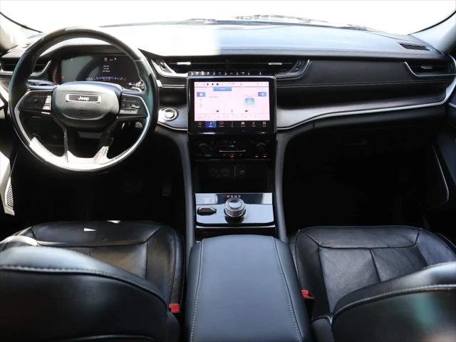2022 Jeep Grand Cherokee L Limited 4x4
