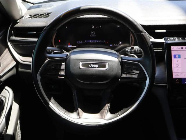 2022 Jeep Grand Cherokee L Limited 4x4