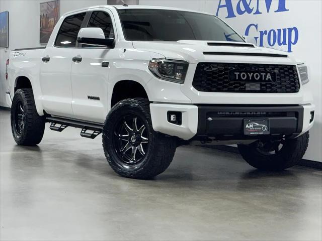 2019 Toyota Tundra TRD Pro 5.7L V8 for sale in Portland, OR