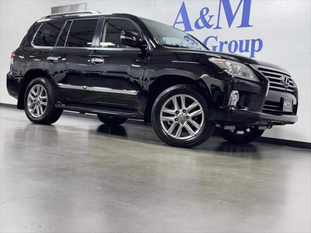 2014 Lexus LX 570 LX 570