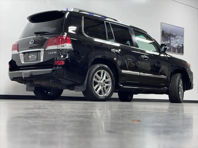 2014 Lexus LX 570 LX 570