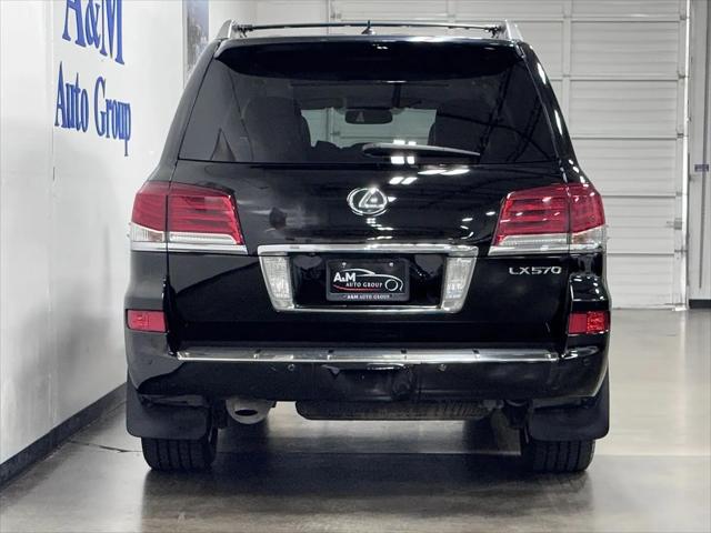 2014 Lexus LX 570 LX 570