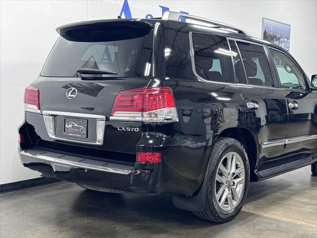 2014 Lexus LX 570 LX 570