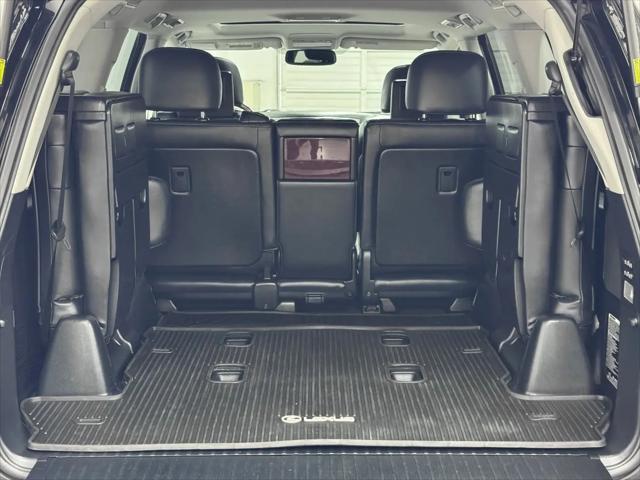 2014 Lexus LX 570 LX 570