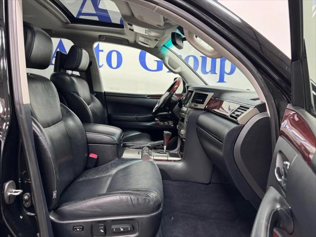2014 Lexus LX 570 LX 570