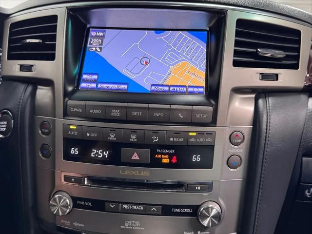 2014 Lexus LX 570 LX 570