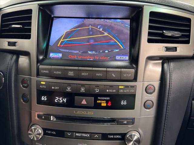 2014 Lexus LX 570 LX 570