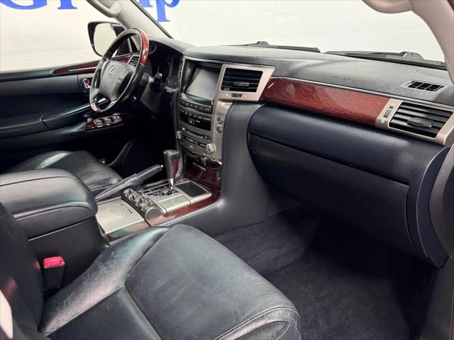 2014 Lexus LX 570 LX 570