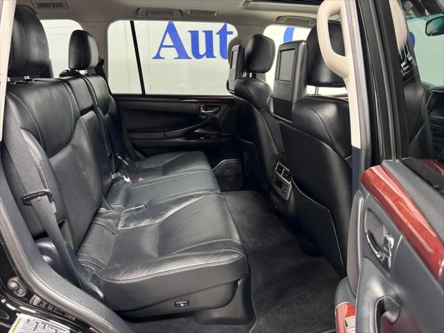 2014 Lexus LX 570 LX 570