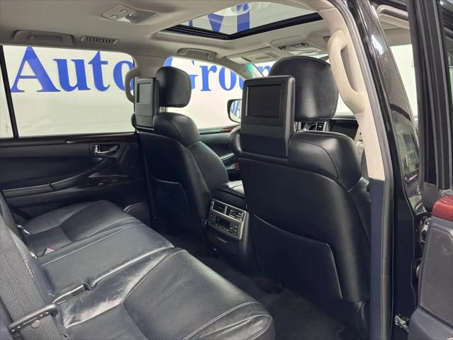 2014 Lexus LX 570 LX 570