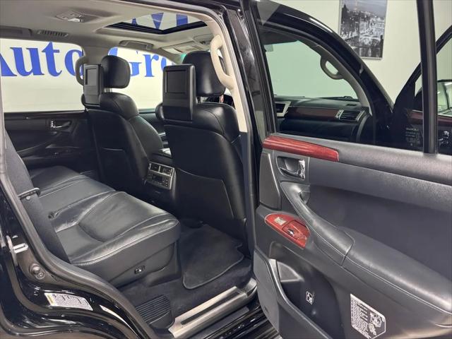 2014 Lexus LX 570 LX 570