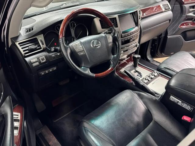 2014 Lexus LX 570 LX 570