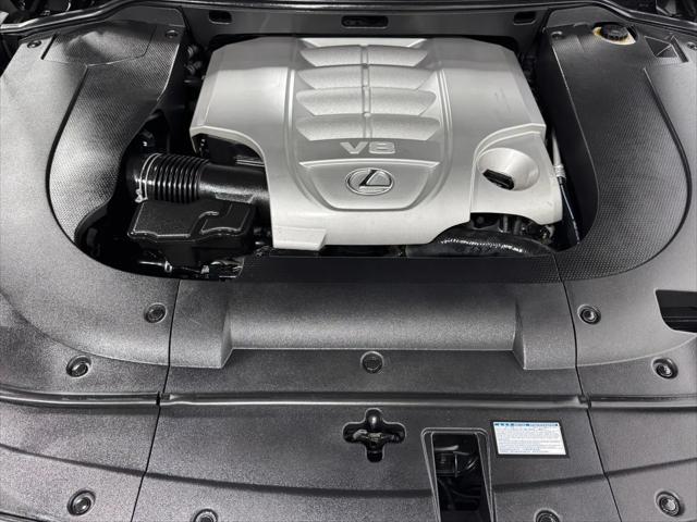 2014 Lexus LX 570 LX 570