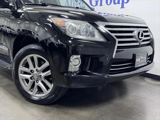 2014 Lexus LX 570 LX 570