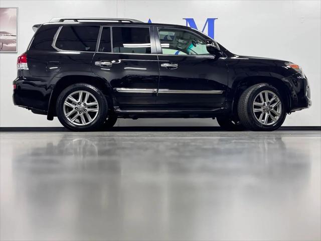 2014 Lexus LX 570 LX 570