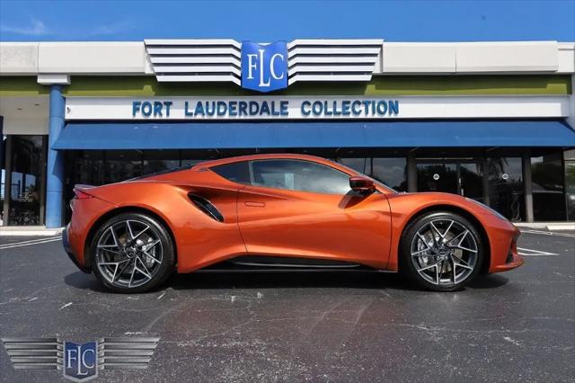 2026 Lotus Emira V6 SE
