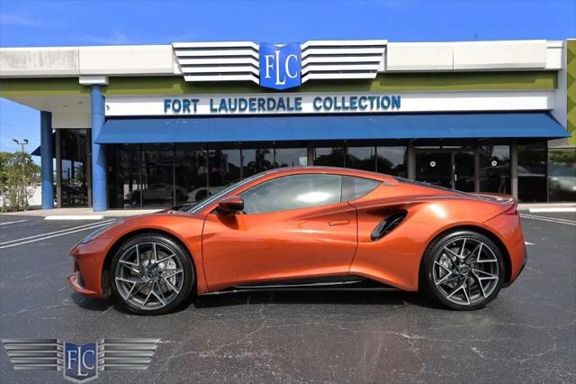 2026 Lotus Emira V6 SE
