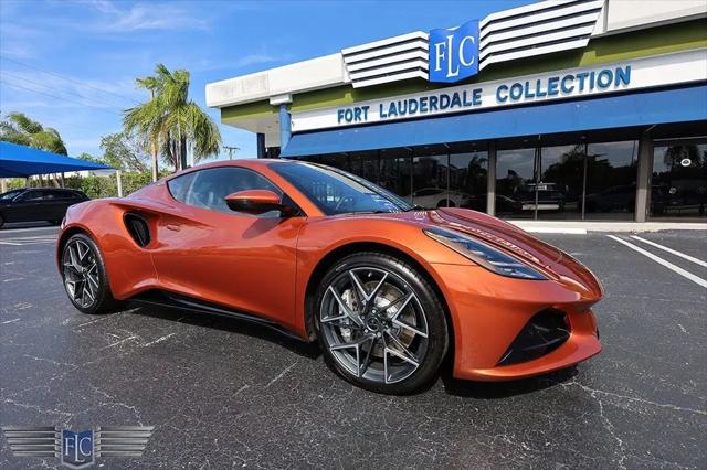 2026 Lotus Emira V6 SE