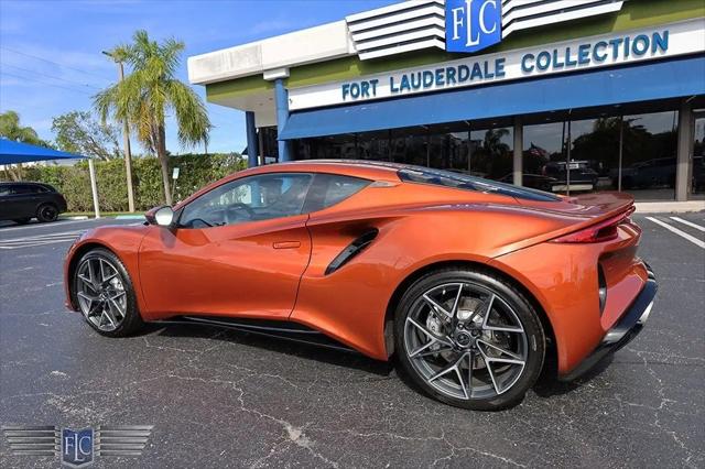 2026 Lotus Emira V6 SE