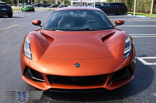 2026 Lotus Emira V6 SE