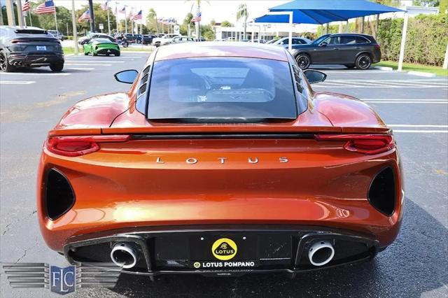2026 Lotus Emira V6 SE