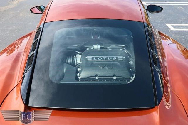 2026 Lotus Emira V6 SE