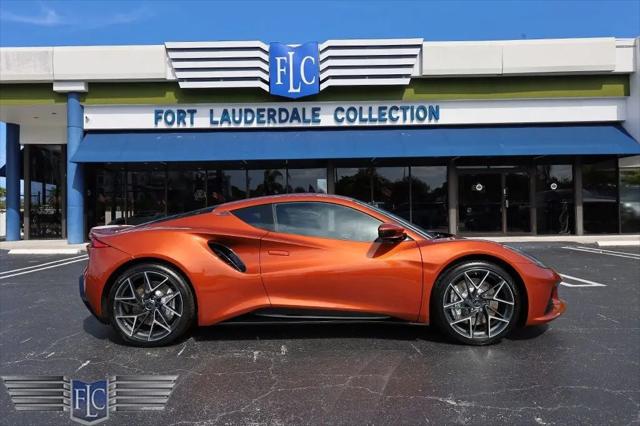 2026 Lotus Emira V6 SE