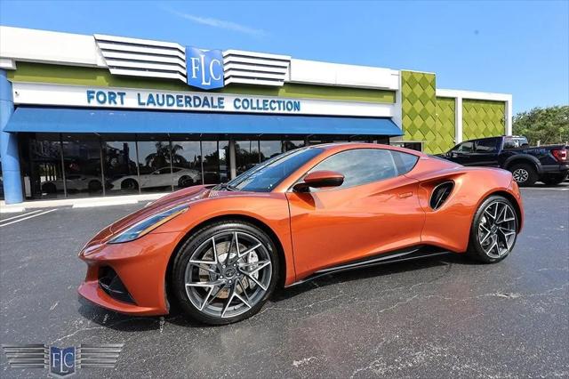 2026 Lotus Emira V6 SE