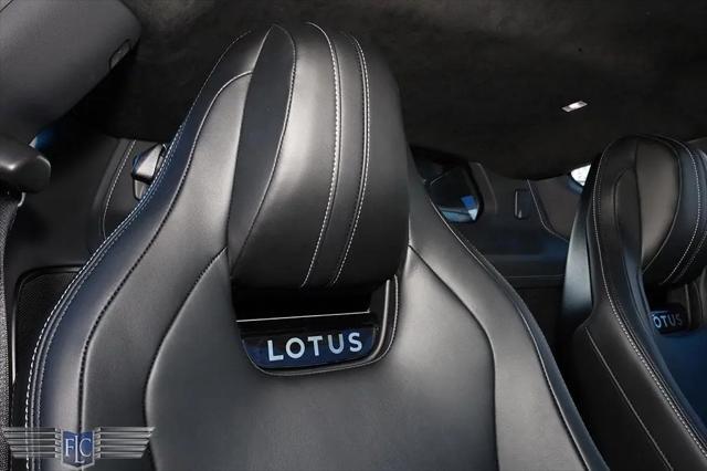 2026 Lotus Emira V6 SE