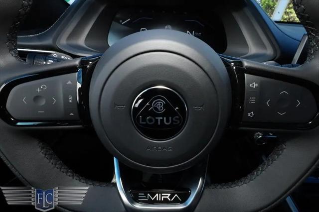 2026 Lotus Emira V6 SE