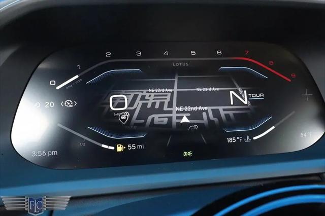 2026 Lotus Emira V6 SE