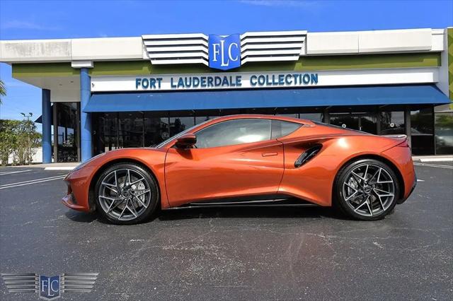 2026 Lotus Emira V6 SE