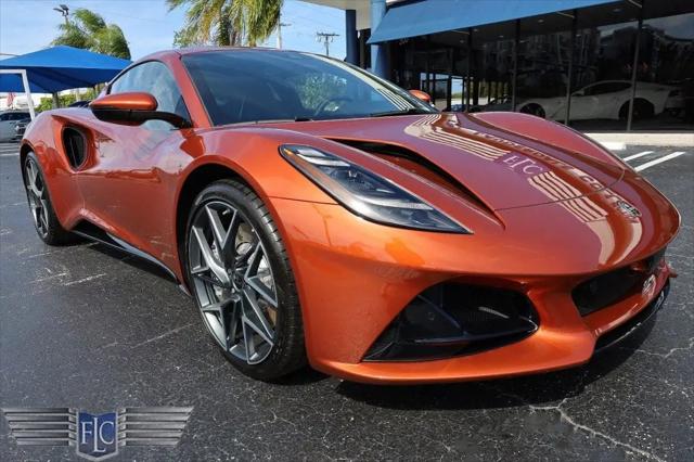 2026 Lotus Emira V6 SE