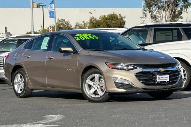 2024 Chevrolet Malibu FWD 1LT for sale in Fremont, CA