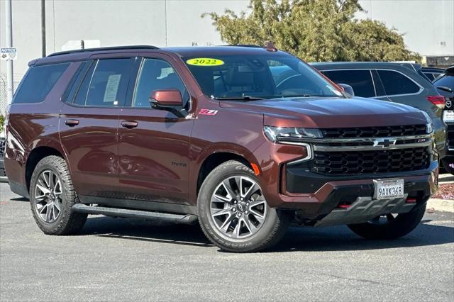 2022 Chevrolet Tahoe 4WD Z71 for sale in Fremont, CA