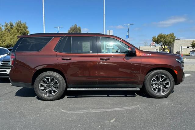 2022 Chevrolet Tahoe 4WD Z71