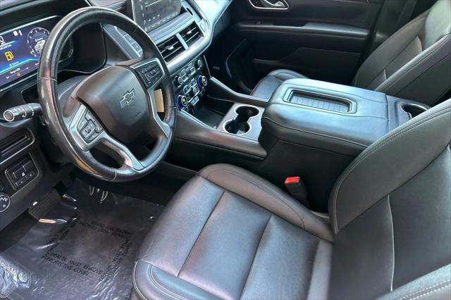 2022 Chevrolet Tahoe 4WD Z71