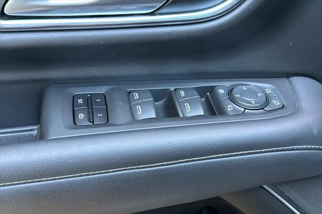 2022 Chevrolet Tahoe 4WD Z71