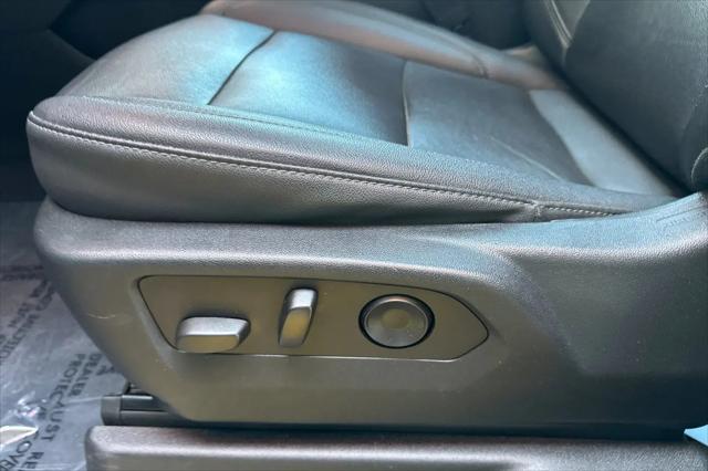 2022 Chevrolet Tahoe 4WD Z71