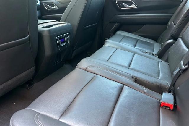 2022 Chevrolet Tahoe 4WD Z71