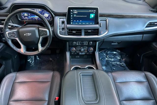 2022 Chevrolet Tahoe 4WD Z71