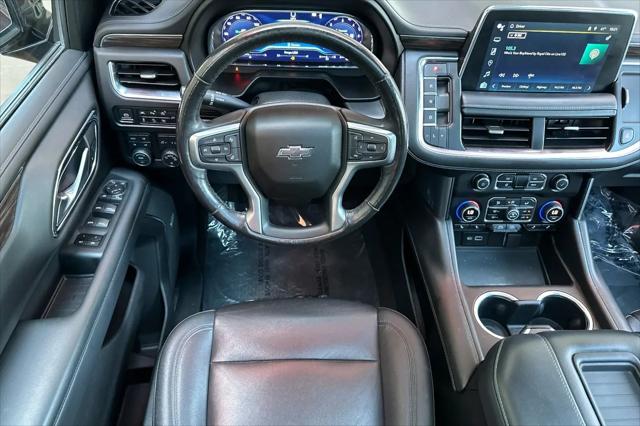 2022 Chevrolet Tahoe 4WD Z71