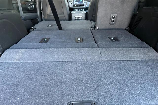 2022 Chevrolet Tahoe 4WD Z71