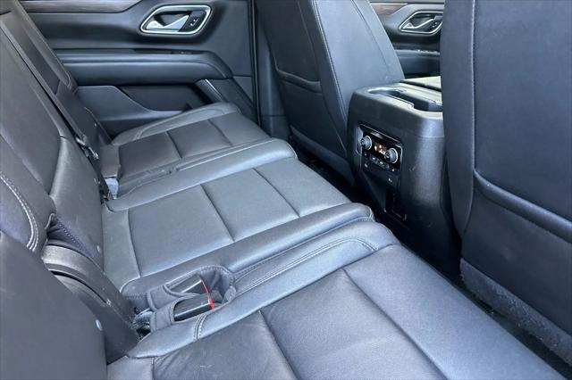 2022 Chevrolet Tahoe 4WD Z71