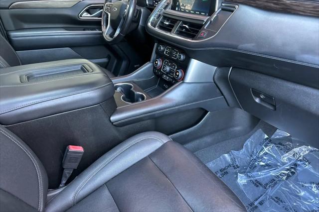 2022 Chevrolet Tahoe 4WD Z71