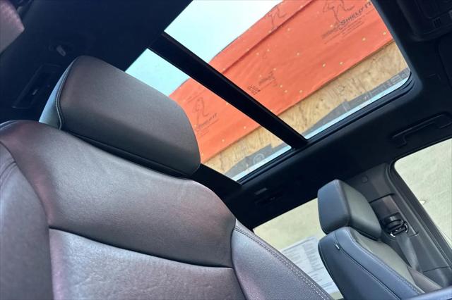 2022 Chevrolet Tahoe 4WD Z71
